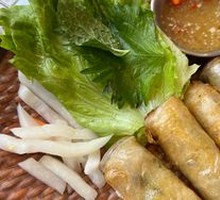 Vietnamese Spring Rolls