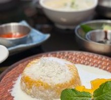 Mango Sticky Rice