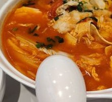 Spicy Tomato Fish with Black Bass