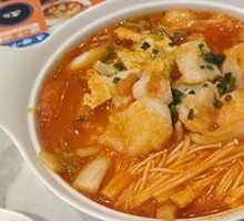 Spicy Tomato Fish