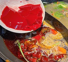 Yuan Yang Beef Hot Pot