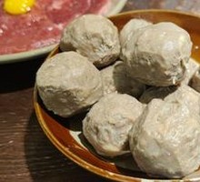 Chao Shan Hand-Hammered Beef Balls