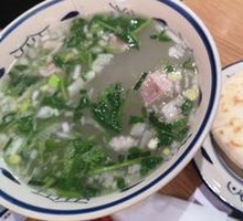 Mutton Soup