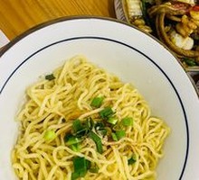 Eel and Shrimp Sauce