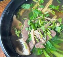 Beef Noodles
