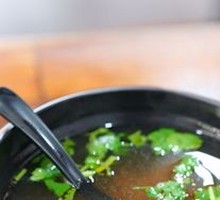Beef Soup