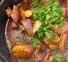Chicken Stew Pot
