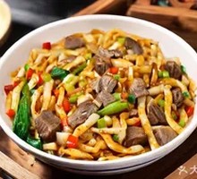 Dingding Lamb Noodles