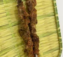 Lamb Skewers