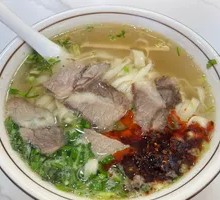 Beef Daoxiao Noodles