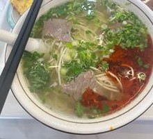 Premium Beef Noodles
