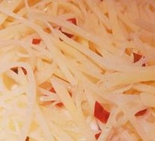 Sour Spicy Potato Strips