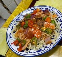 Braised Beef Noodles