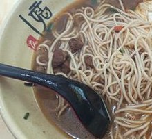 Braised Pork Noodles