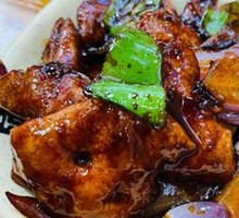 Pork Liver Sauce