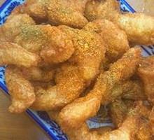 Crispy Pork Strips