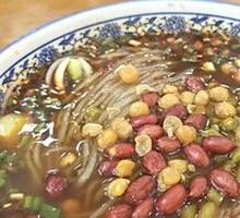 Spicy and Sour Noodles
