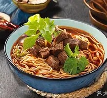 Braised Beef Noodles