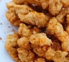 Crispy Pork Strips