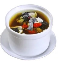 Black-bone Chicken Soup