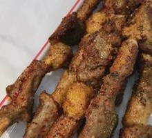 Lamb Skewers