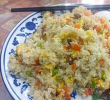 Lanzhou Fried Rice