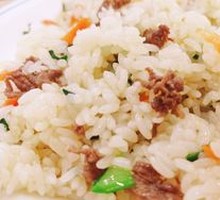 Beef Fried Rice
