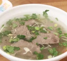 Beef Soup
