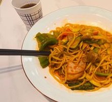 Stir-Fried Noodles