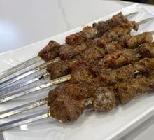 Lamb Skewers