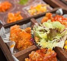 Four Seasons Fried Chicken