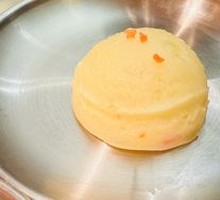 Mashed Potatoes
