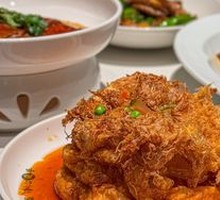 Crown Five Willow Fried Egg