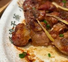 Shunde Steamed Fresh Pork Ribs