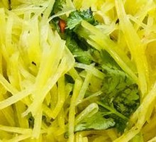 Cold-Mixed Potato