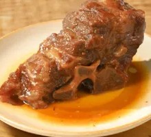 Braised Pork Bones