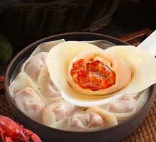 Crawfish Dumplings