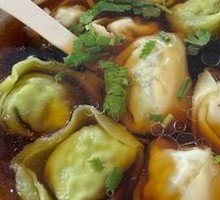 Sichuan Peppercorn Chicken Dumplings
