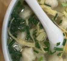 Fresh Shrimp and Pork Dumplings