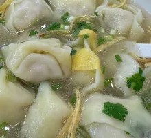 Shrimp and Pork Dumplings