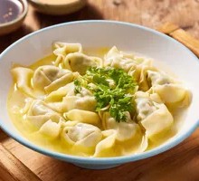 Yellow Croaker Dumplings