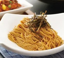 Scallion Oil Noodles