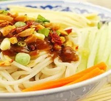 Old Beijing Fried Sauce Noodles
