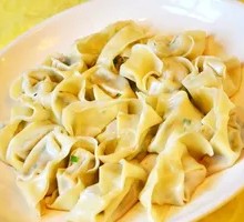 Cold-Mixed Fresh Pork Dumplings (10 pieces)