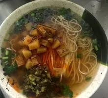辣酱面