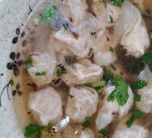 All-Meat Dumplings