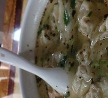 Dried Scallop Dumplings