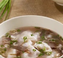Dry-Mixed Family Feast Dumplings