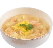 香菇肉小馄饨