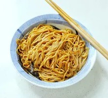 Scallion Oil Noodles